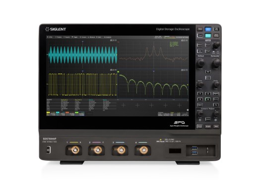Siglent SDS7804AP oscilloscope