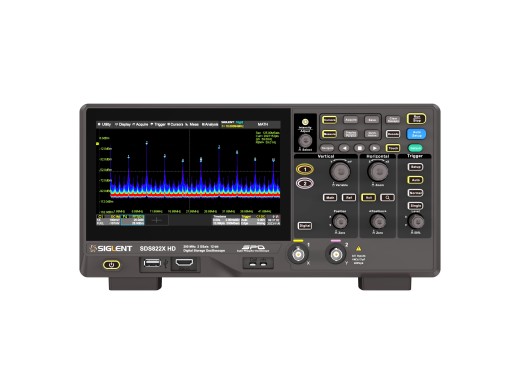 Siglent SDS822X HD oscilloscope