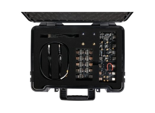 Siglent USB 2.0 test fixture