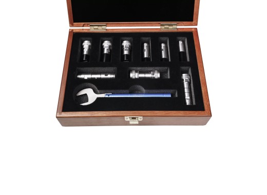 Siglent F504TS VNA calibration kit