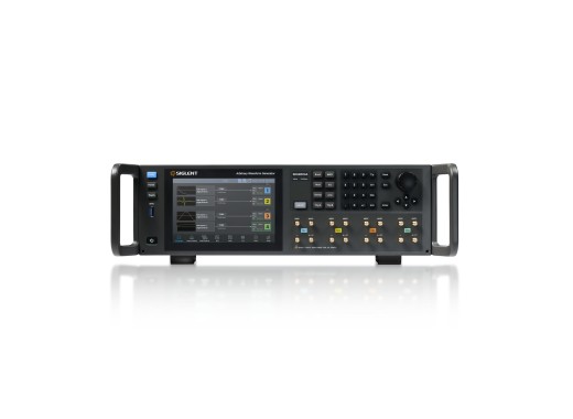 Siglent SDG8004A function generator front side