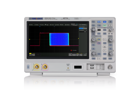 Siglent SDS2102X Plus oscilloscope