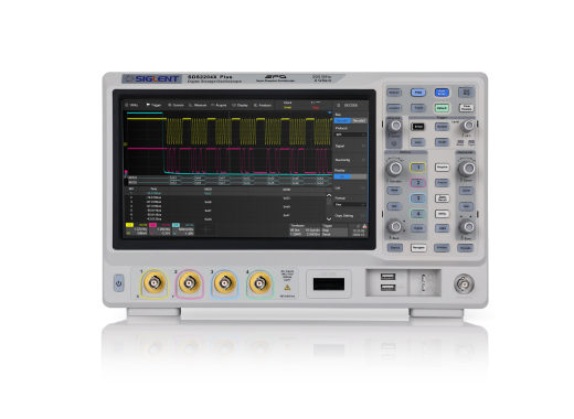 Siglent SDS2204X Plus oscilloscope