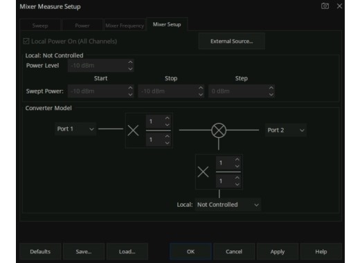 Siglent SNA5000-SMM license