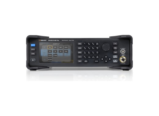 Siglent SSG3021X-IQE Plus RF signal generator front