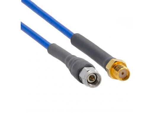 Tekbox cable SMA-male to SMA-female 50 cm
