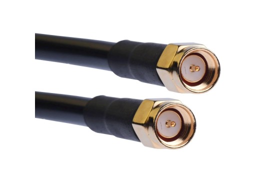 Tekbox cable SMA-male to SMA-male 125 cm