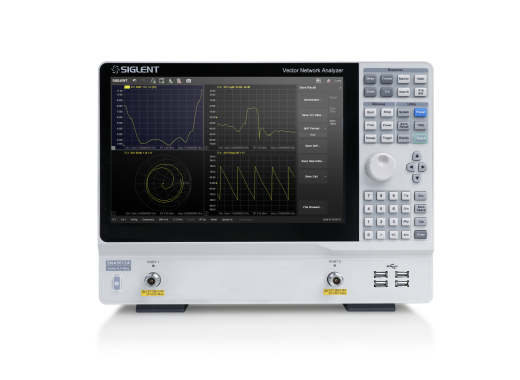 Siglent SNA5012A vector network analyser