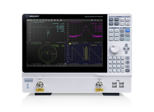 Siglent SNA5032A vector network analyser