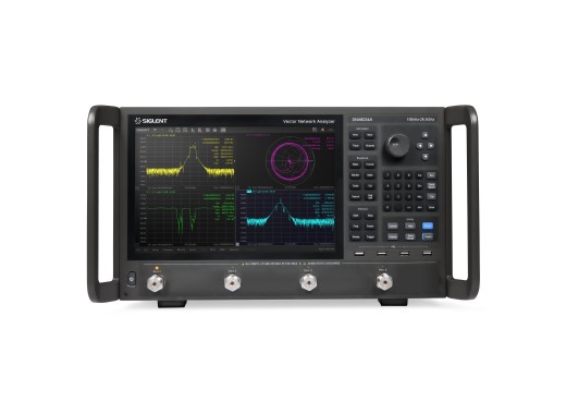 Siglent SNA6034A vector network analyser