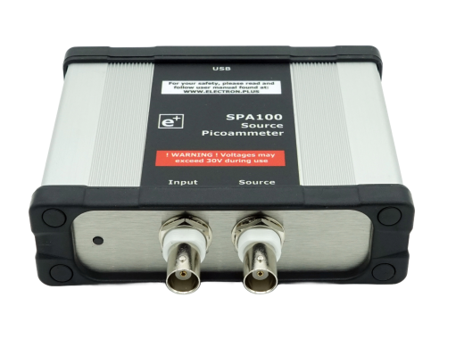 SPA100 source picoammeter