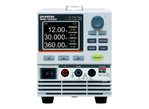 SPS-1230A - Front