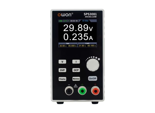 Owon SPS3081 power supply