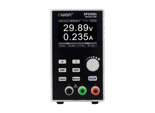 Owon SPS6051 power supply