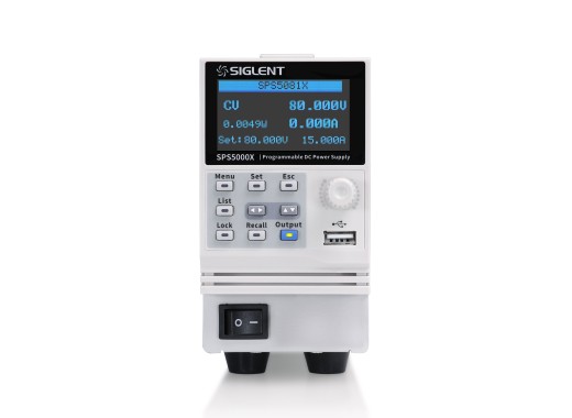 Siglent SPS5081X programmable power supply