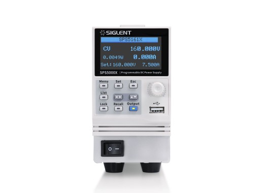 Siglent SPS5161X programmable power supply