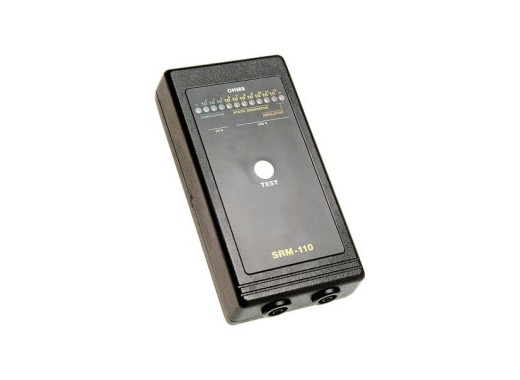 SRM-110 ESD surface resistance meter