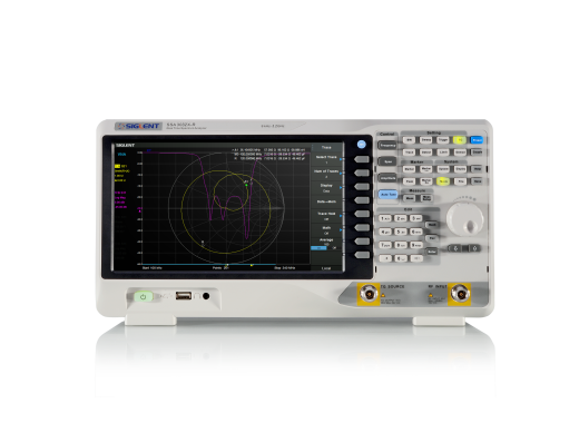 Siglent SSA3032X-R real-time spectrum analyser