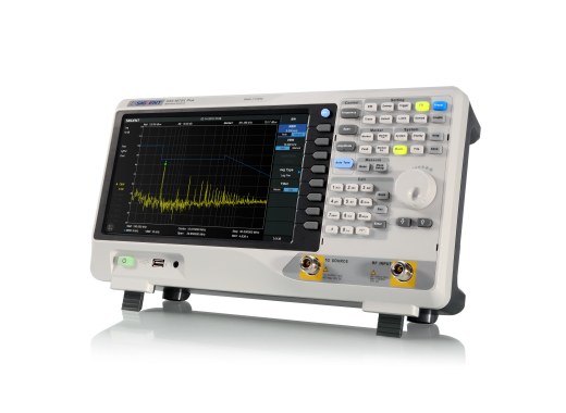Siglent SSA3075X-Plus spectrum analyser