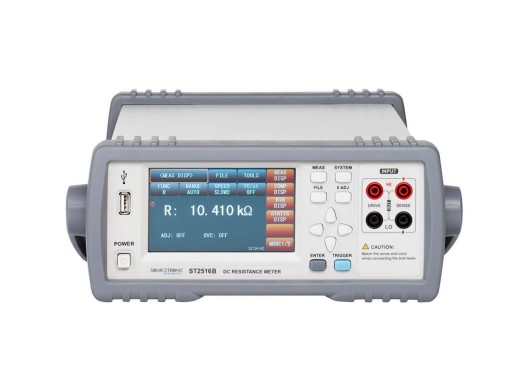 Sourcetronic ST2516B milliohmmeter