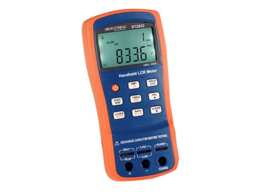 Sourcetronic ST2822C LCR meter