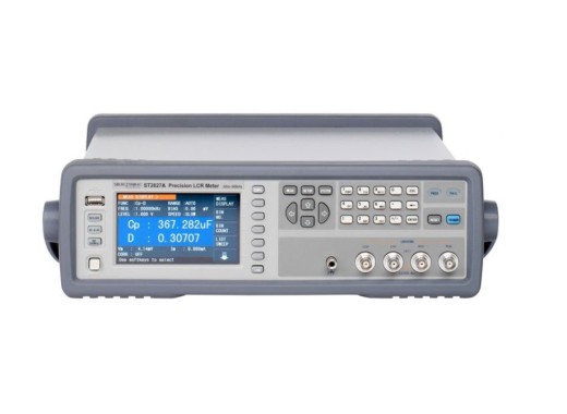 Sourcetronic ST2827A precision LCR meter