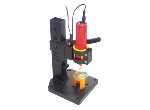 Stand with LED and mini Drill
