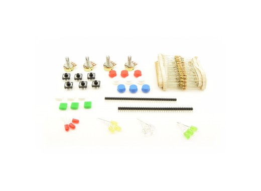 Components starter kit
