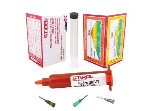 Stirri flux Hydra-UHF-TF 10g amber