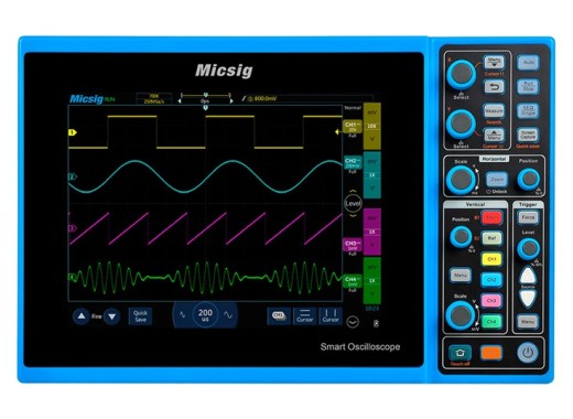 Micsig STO1152C Plus digital oscilloscope