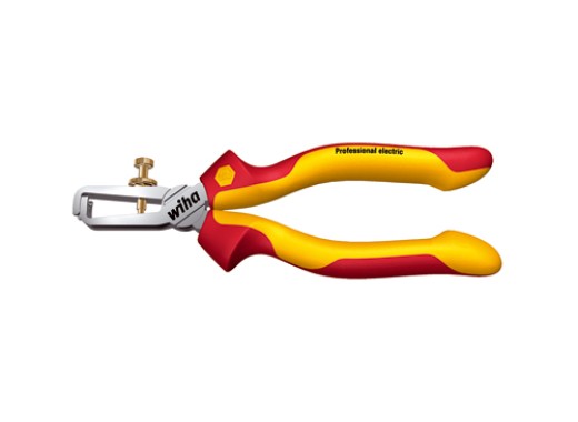 Wiha VDE stripping pliers 26847