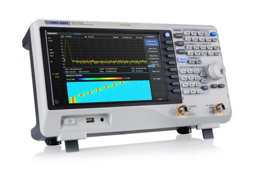 Siglent SVA1032X spectrum & vector network analyser
