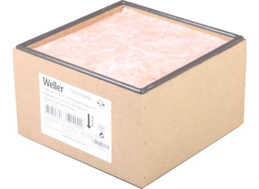 Weller compact filter set for Zero Smog TL