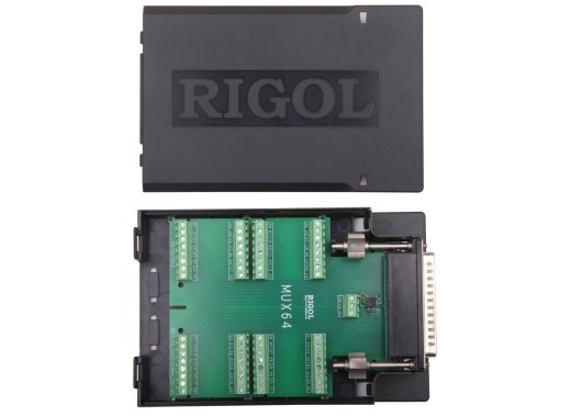 Rigol M3TB64 terminal box for M300 series