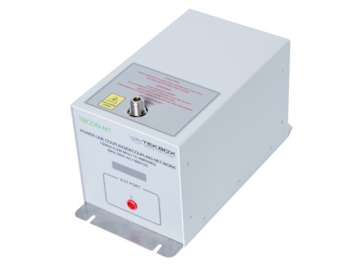 Tekbox TBCDN-M1 coupling decoupling network
