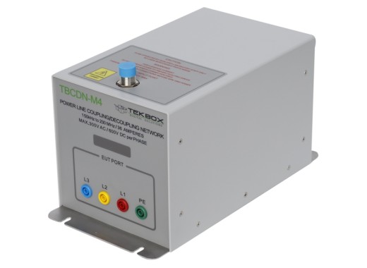 Tekbox TBCDN-M4 coupling decoupling network