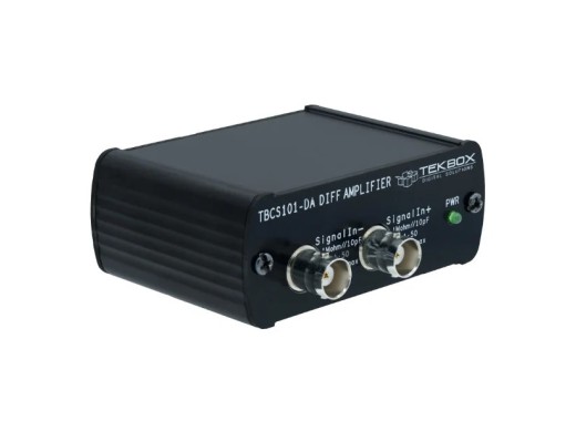 Tekbox TBCS101-DA differential amplifier