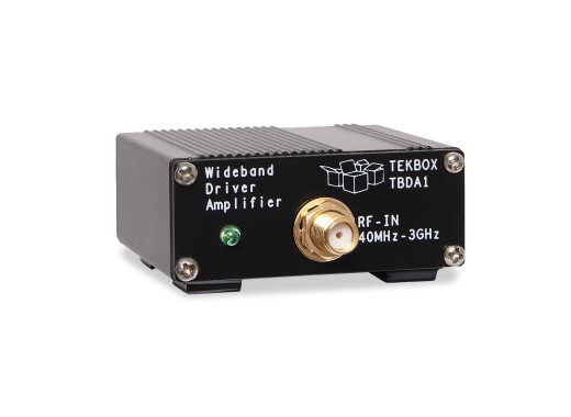Tekbox TBDA1 wideband driver amplifier