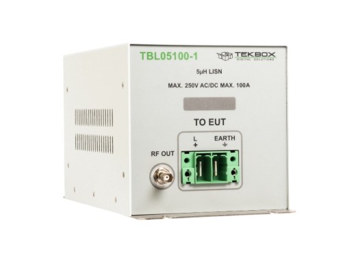Tekbox TBL05100-1 LISN