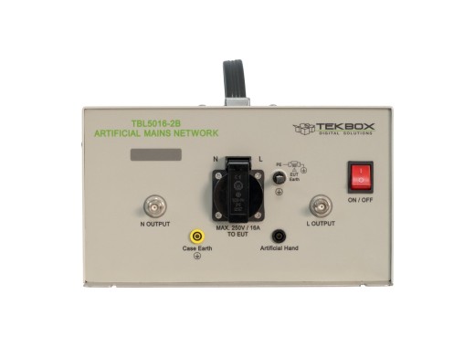 Tekbox TBL5016-2B LISN