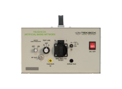 Tekbox TBL5016-2C LISN
