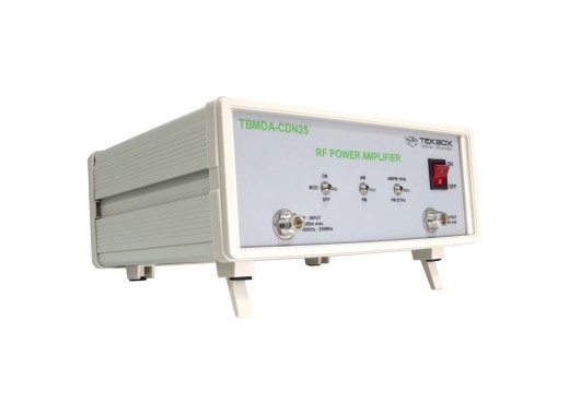 Tekbox TBMDA-CDN25 amplifier