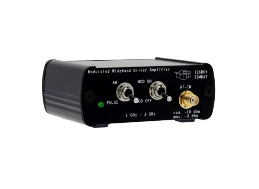 Tekbox TBMDA7 amplifier