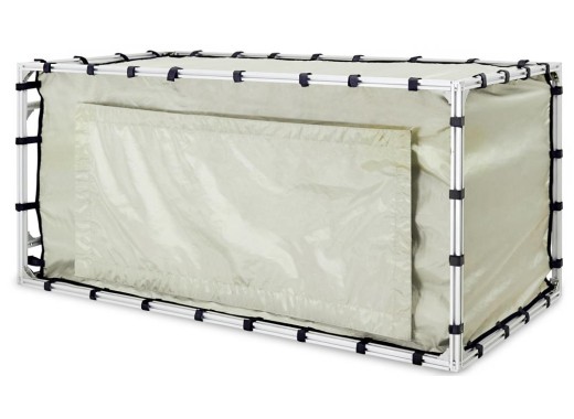 Tekbox TBST shielded tent