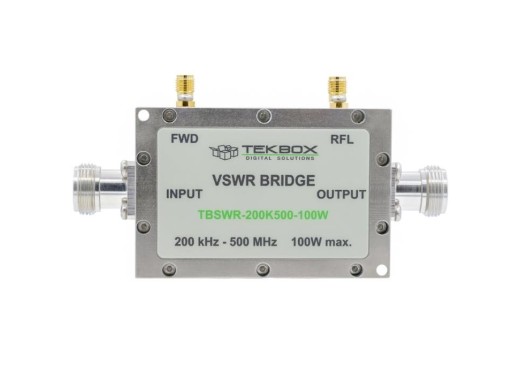 Tekbox TBSWR-200K500 directional coupler 100W