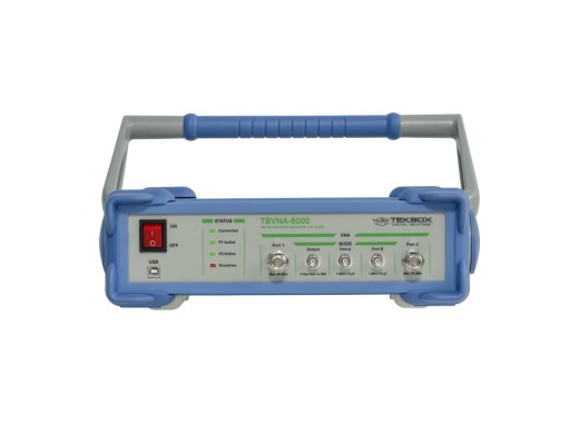 Tekbox TBVNA-6000 vector network analyser