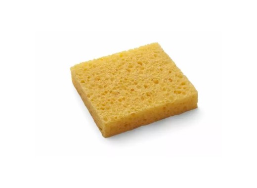 Weller TC205 cleaning sponge