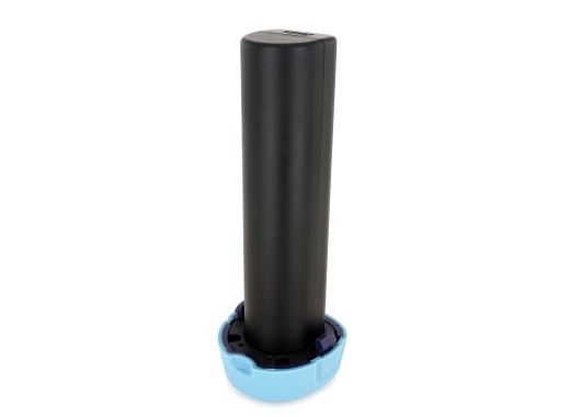 Fotric TD2e spare battery standing up