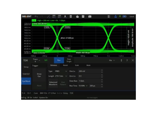 Siglent SHN900-TDR license