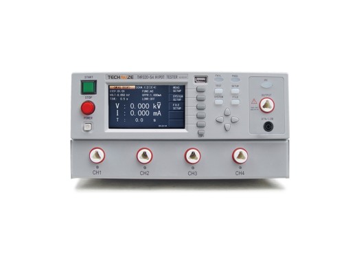 Techmize TH9320-S4 Hi-Pot tester front